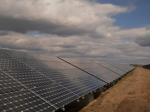 solar panels