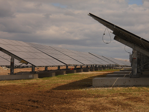 solar panels