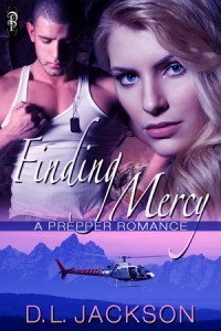 Finding Mercy by DL Jackson