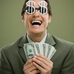 Business World-Good Life-Financial Goals-Human Behavior