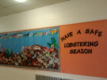 Rainbow Lobsters!