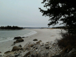 Carter's Beach (Port Mouton)