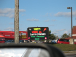 Wonder if Sobey's is paying the lobster fishers the $3/pound I read about today