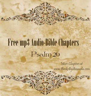 Free mp3 AudioBible Psalm 26