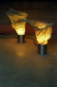 Anthurlum, table lamps