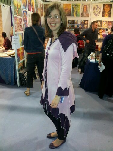 Faerie jacket