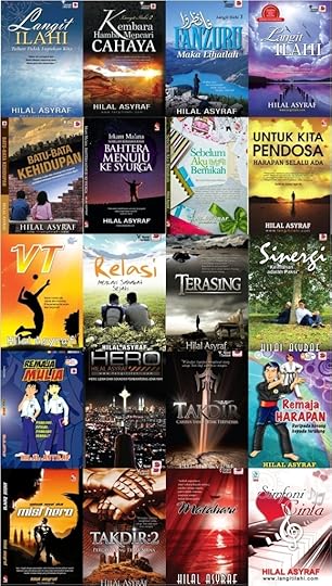 Barisan Buku Di Pesta Buku
