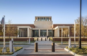 George Bush Presidential Library and Museum, Location:Dallas TX