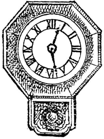 clock