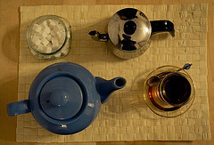 Turkish Tea