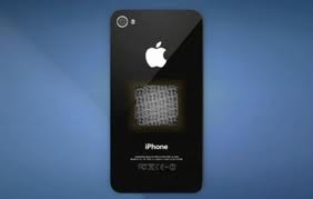 Power Felt in an iPhone