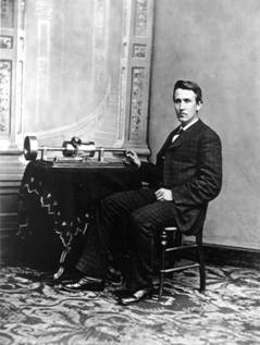 Thomas Edison in Your Classroom ... Attention Teachers!