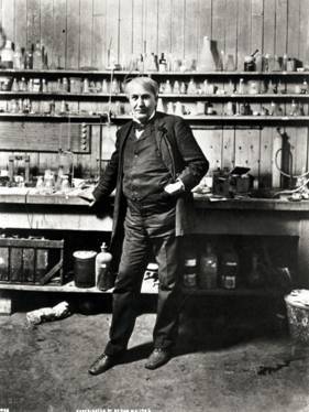 Thomas Edison in Your Classroom ... Attention Teachers!