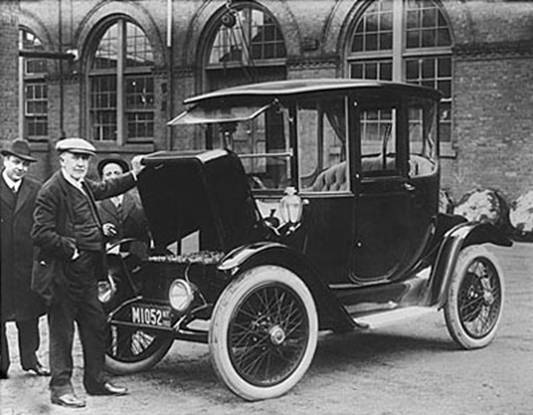 Inventions Thomas Edison Would Love: Storage Batteries