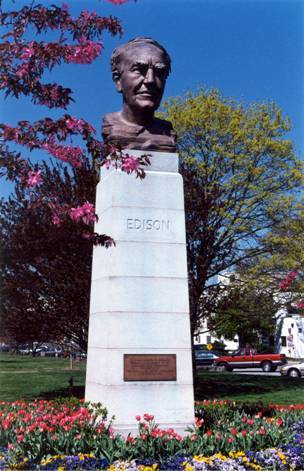 Thomas Edison - Man of the Millennium
