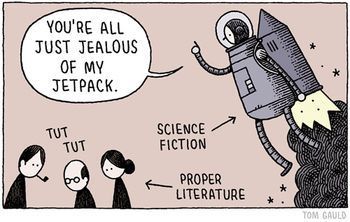 copyright Tom Gauld