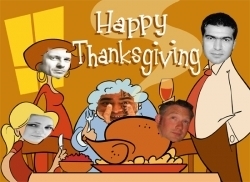 From Seth Harwood, Niki Vojacek, Freeman Jones, Jane Gannon, Vlade Kladivo and the gang!