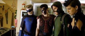 Not-so-fantastic Four.