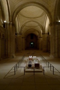 Fontevrault effigies