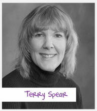 USA Today Bestselling Author Terry Spear