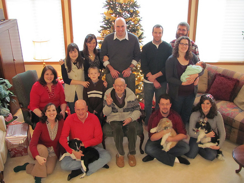 Christmas 2011