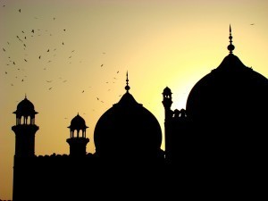 Badshahi Mosque