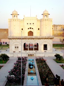 Lahore Fort and Shalimar Gardens