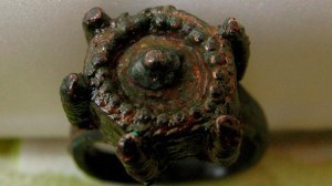14th century ring found in Bulgaria