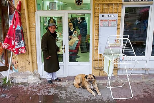 Istanbul-Street-Scene