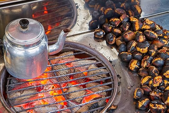 Turkish-Chestnuts