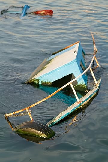 Sunken City Istanbul