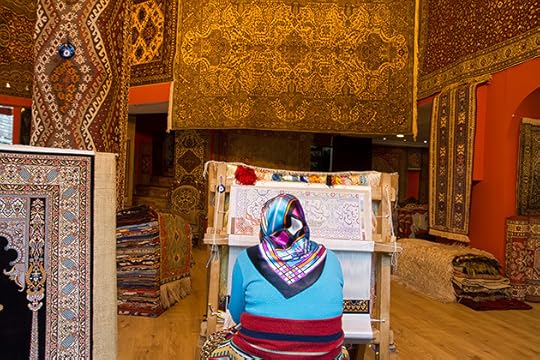 Carpet-Making-Istanbul