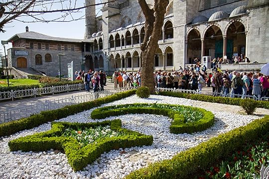 Istanbul-Landscaping