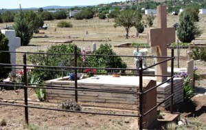 Cemetery - Carol Cox