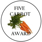 5CarrotAward
