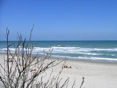 One of the nicest benefits to living in Central Florida is that the beach is only an hour away in either direction, East and we have the sunrise over the Atlantic, West and we have the sunset over the Gulf. It is fun to try to do both in one day.