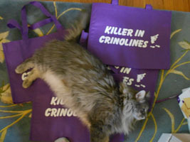Killer in Crinolines Tote