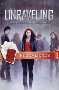 Unraveling by Elizabeth Norris