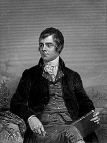 Robbie Burns