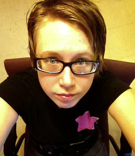 August Break 08 - Selfie