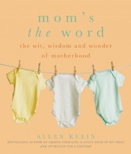 Mom's the Word Cover