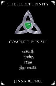 The Secret Trinity Box Set