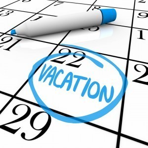 plan vacation