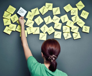 Get organized
