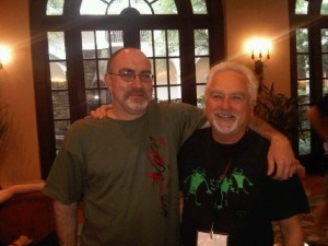 And the also legendary Gene O'Neill.