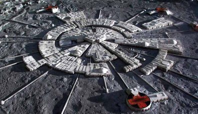 Alpha Moon Base at http://www.smallartworks.ca