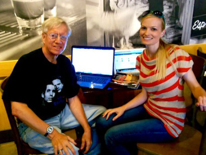 Mike Sirota August McLaughlin