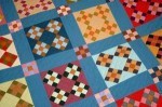 Amish quilt