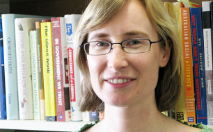Laura Eadie, portrait 2012