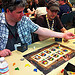 Geoff & John getting asswhooped at Alchemy